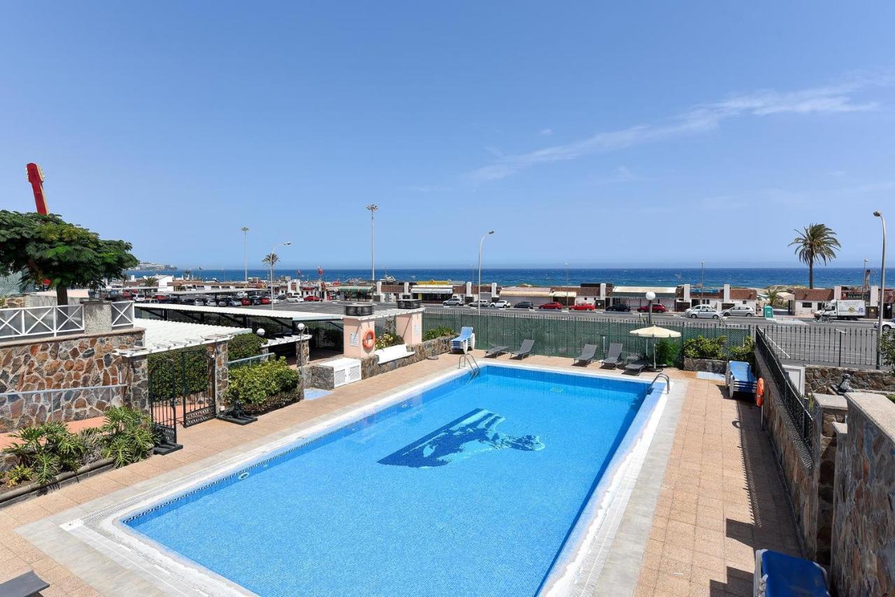Chalet Santa Ana 15 By Villagrancanaria Πλάγια ντελ Ινγκλές Εξωτερικό φωτογραφία