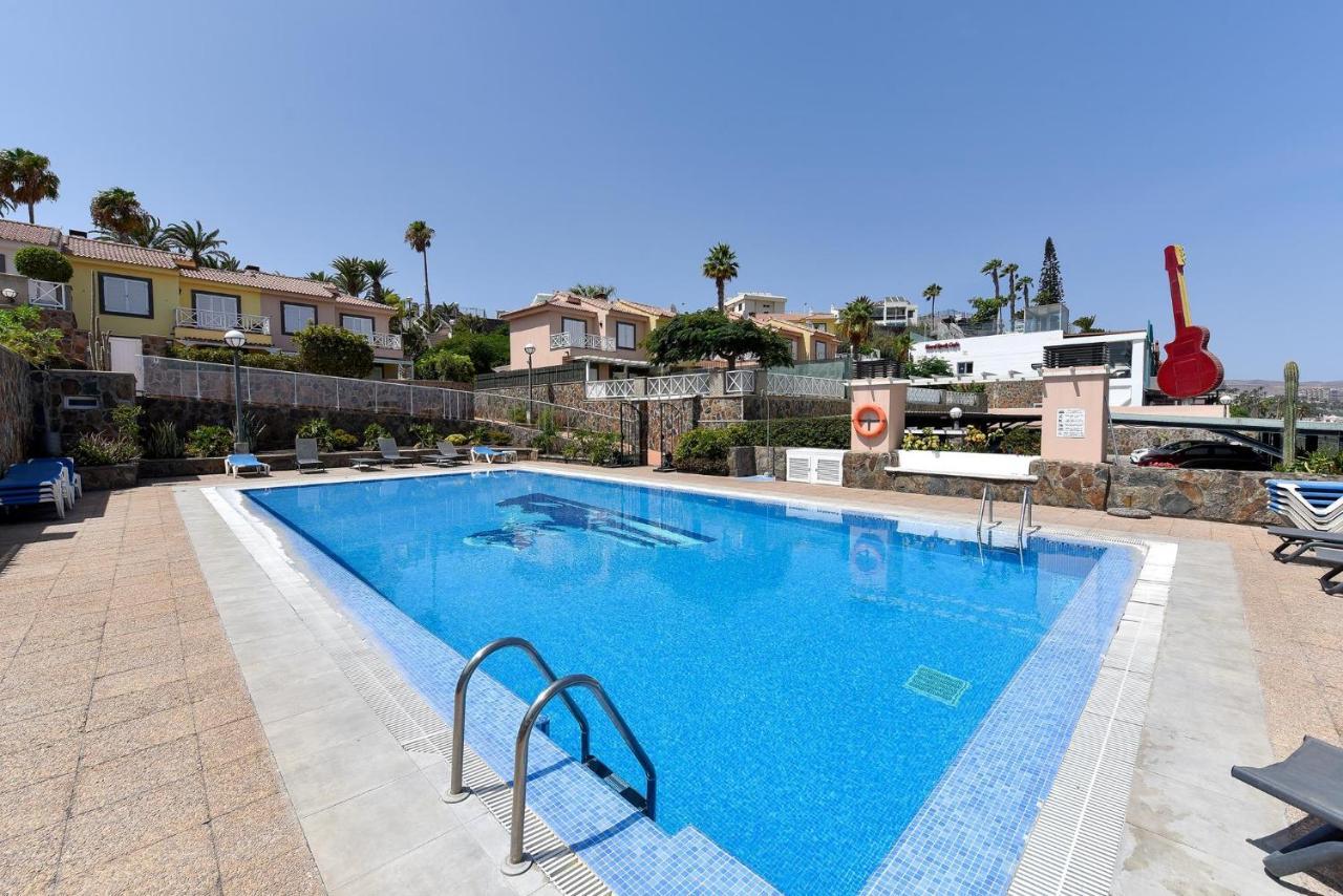 Chalet Santa Ana 15 By Villagrancanaria Πλάγια ντελ Ινγκλές Εξωτερικό φωτογραφία