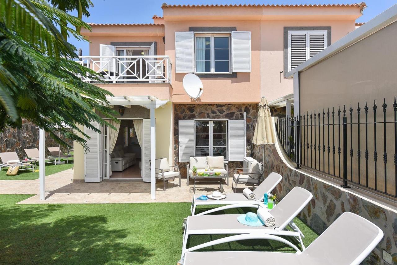 Chalet Santa Ana 15 By Villagrancanaria Πλάγια ντελ Ινγκλές Εξωτερικό φωτογραφία