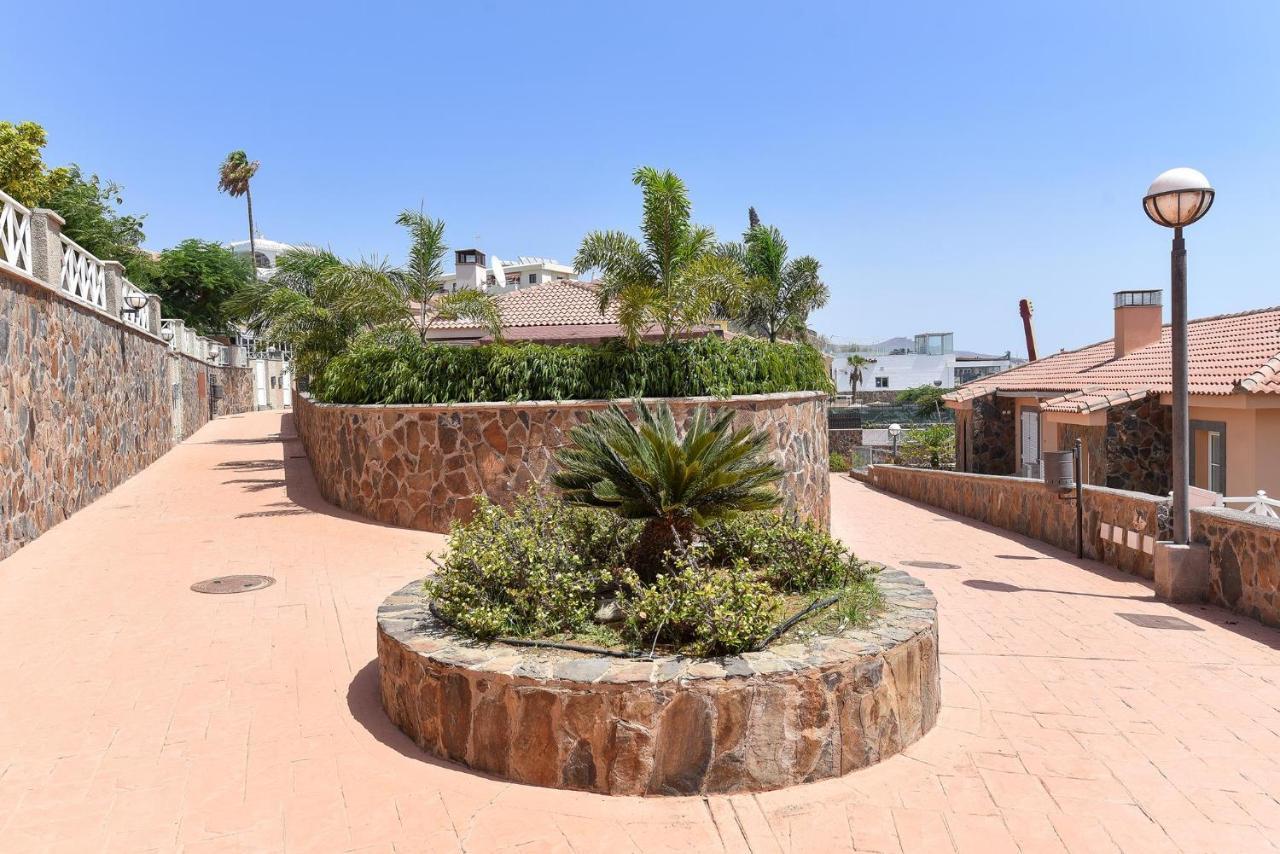 Chalet Santa Ana 15 By Villagrancanaria Πλάγια ντελ Ινγκλές Εξωτερικό φωτογραφία