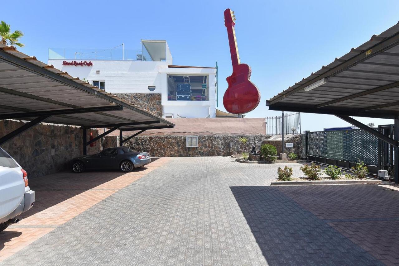 Chalet Santa Ana 15 By Villagrancanaria Πλάγια ντελ Ινγκλές Εξωτερικό φωτογραφία
