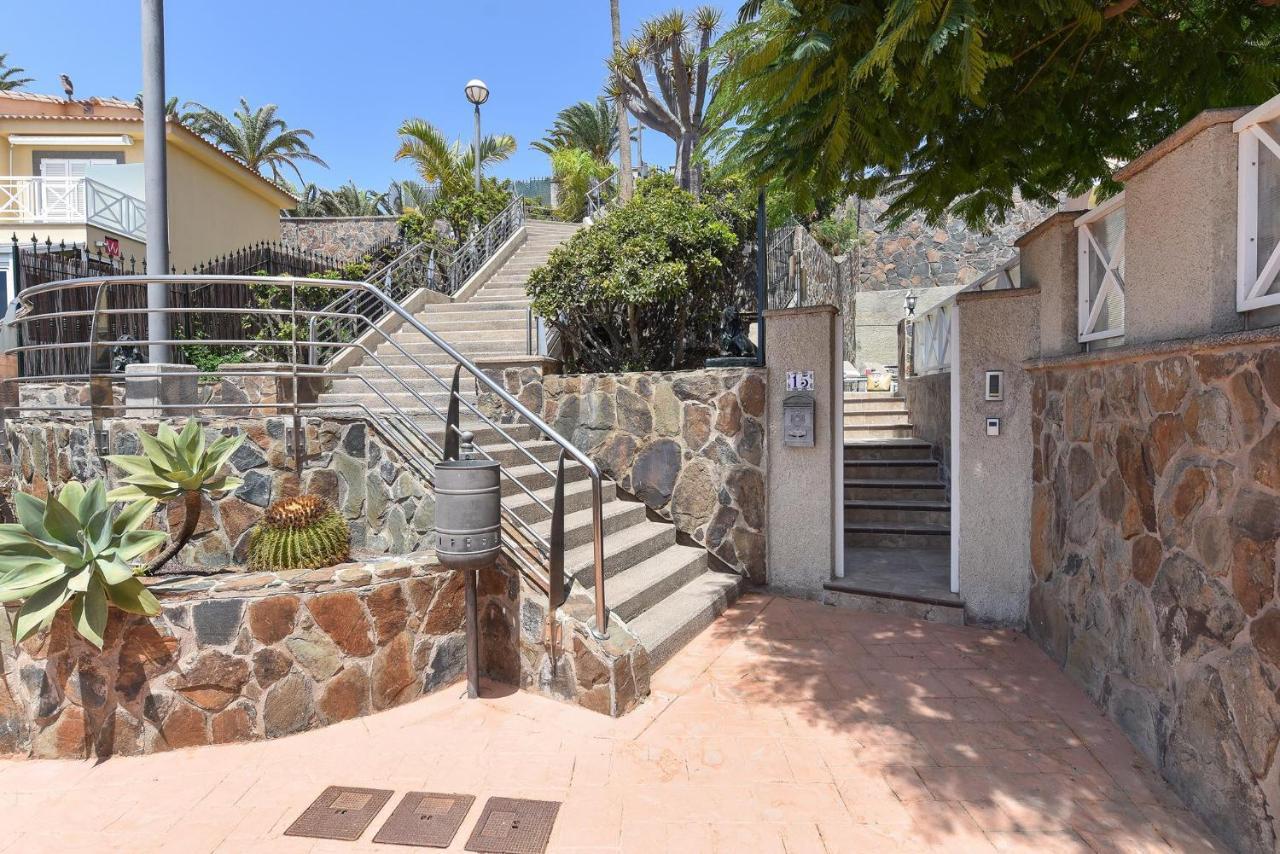 Chalet Santa Ana 15 By Villagrancanaria Πλάγια ντελ Ινγκλές Εξωτερικό φωτογραφία