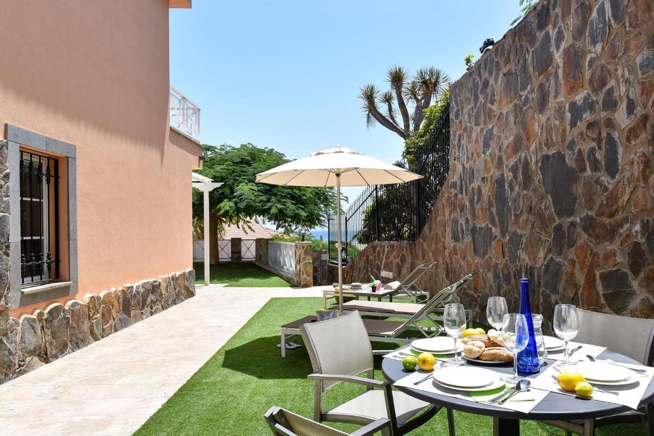 Chalet Santa Ana 15 By Villagrancanaria Πλάγια ντελ Ινγκλές Εξωτερικό φωτογραφία