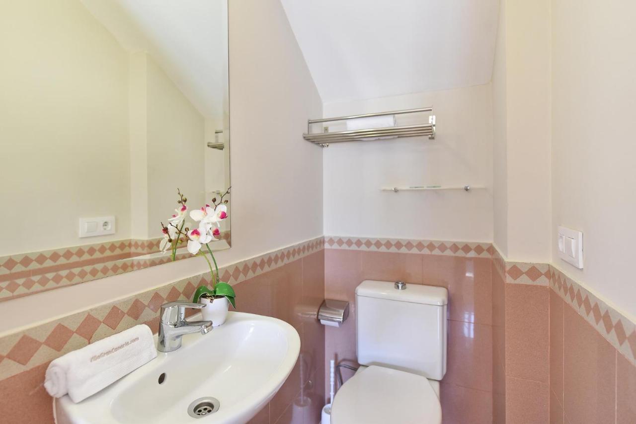 Chalet Santa Ana 15 By Villagrancanaria Πλάγια ντελ Ινγκλές Εξωτερικό φωτογραφία