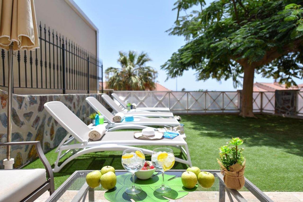 Chalet Santa Ana 15 By Villagrancanaria Πλάγια ντελ Ινγκλές Εξωτερικό φωτογραφία