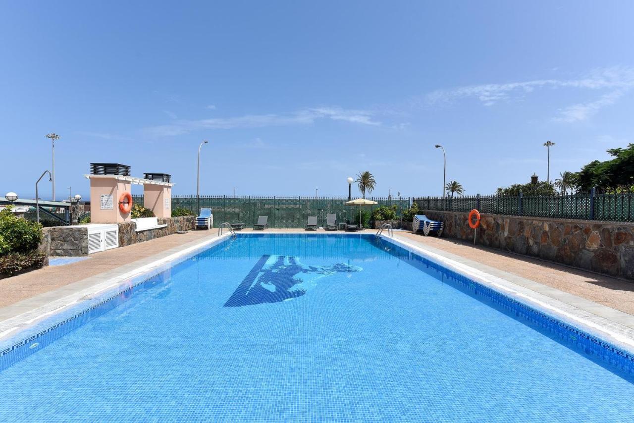 Chalet Santa Ana 15 By Villagrancanaria Πλάγια ντελ Ινγκλές Εξωτερικό φωτογραφία